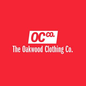 oakwood clothing.